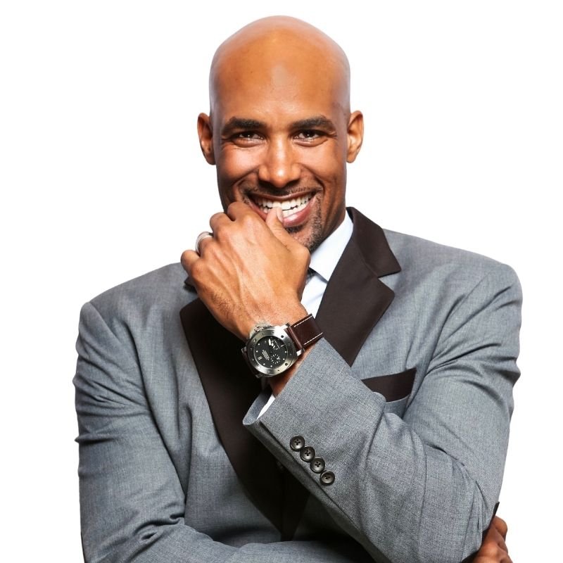 Boris Kodjoe