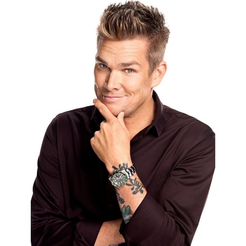 Mark McGrath